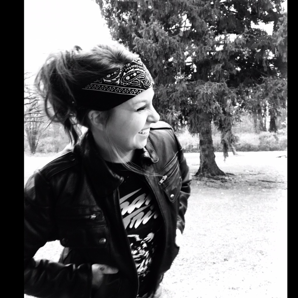 Vintage Hein Gericke Harley Leather Jacket Biker - Picture 2 of 8